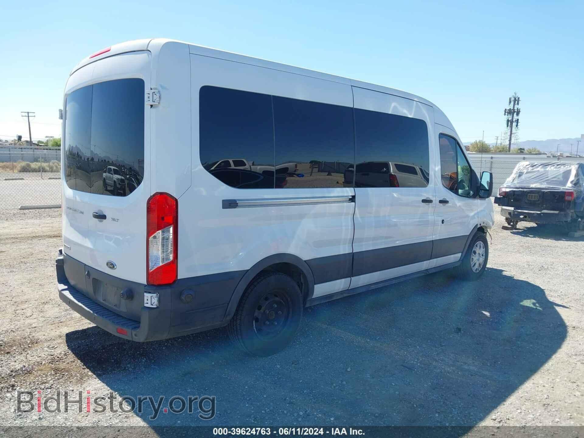 2017 FORD TRANSIT-350 - VIN: 1FBAX2CV2HKA80909 - Фото 4