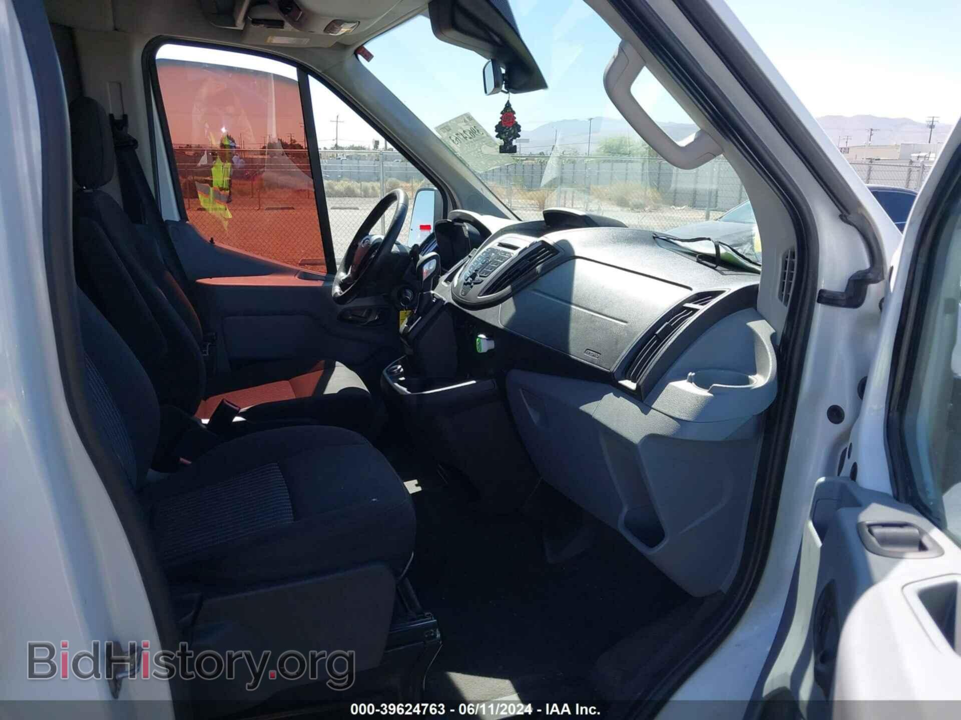 2017 FORD TRANSIT-350 - VIN: 1FBAX2CV2HKA80909 - Фото 5