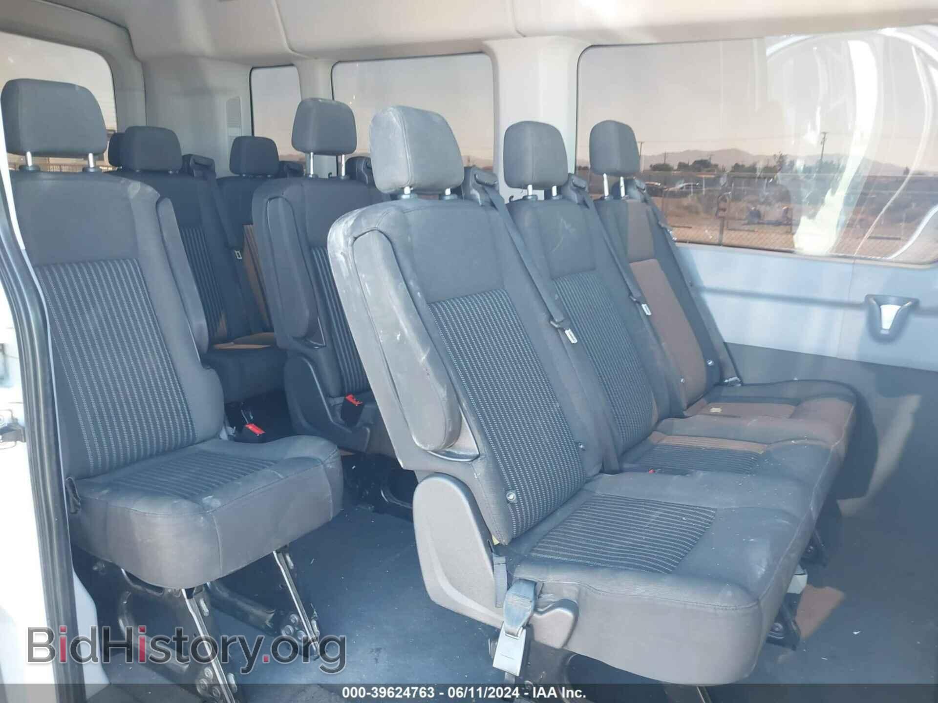 2017 FORD TRANSIT-350 - VIN: 1FBAX2CV2HKA80909 - Фото 8