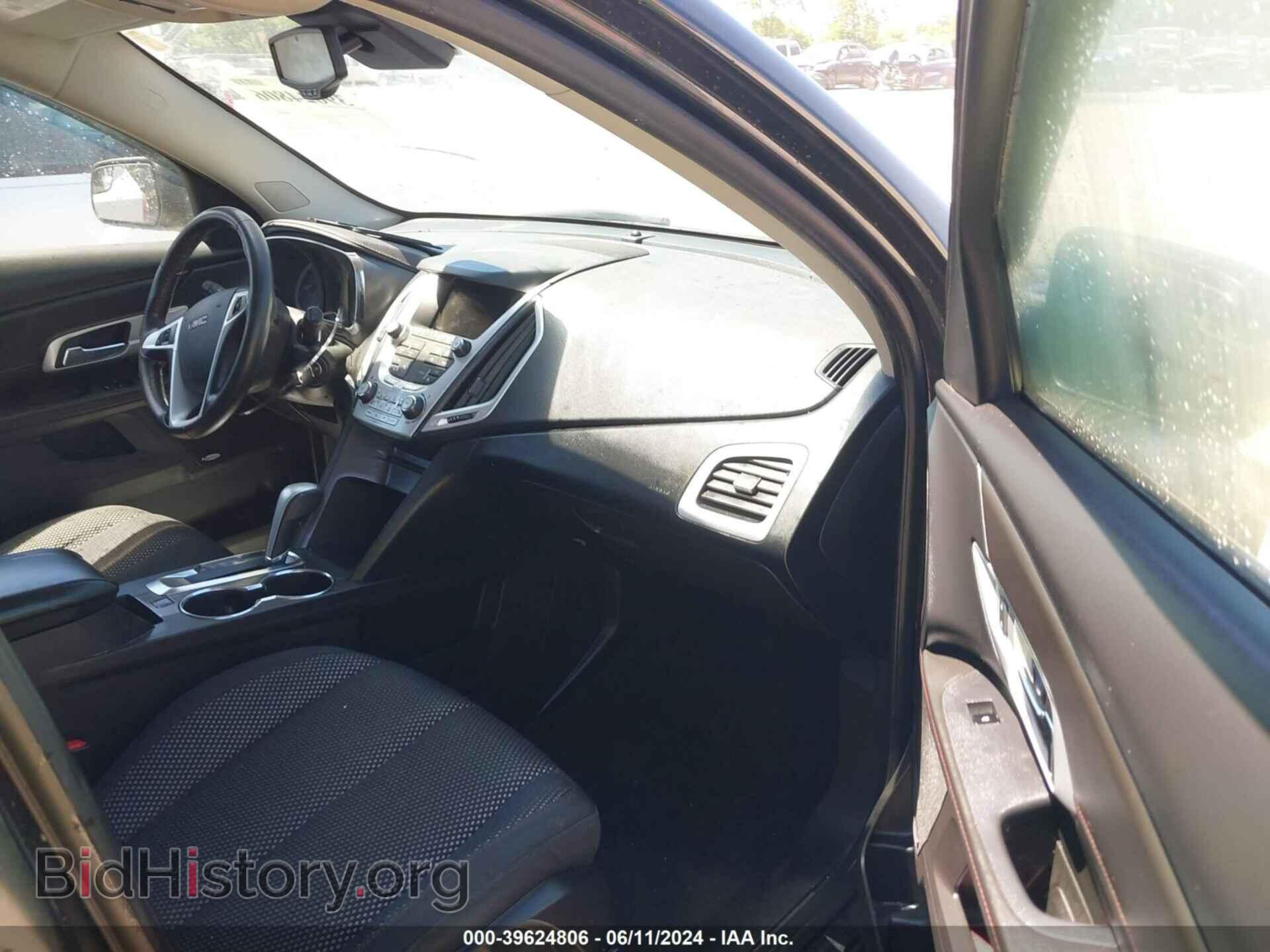 2013 GMC TERRAIN - VIN: 2GKFLTE34D6156033 - Photo 5