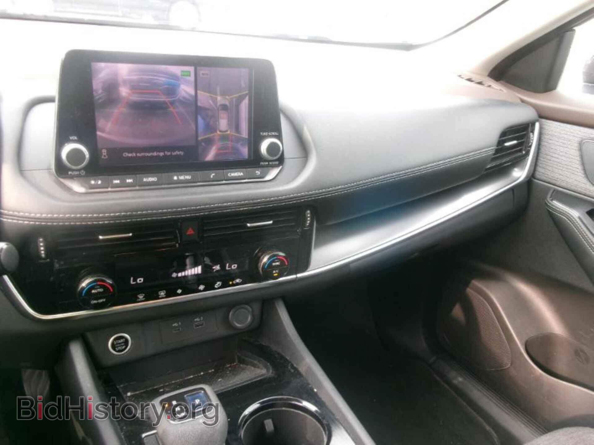 2021 NISSAN ROGUE - VIN: 5N1AT3BB1MC728101 - Фото 7