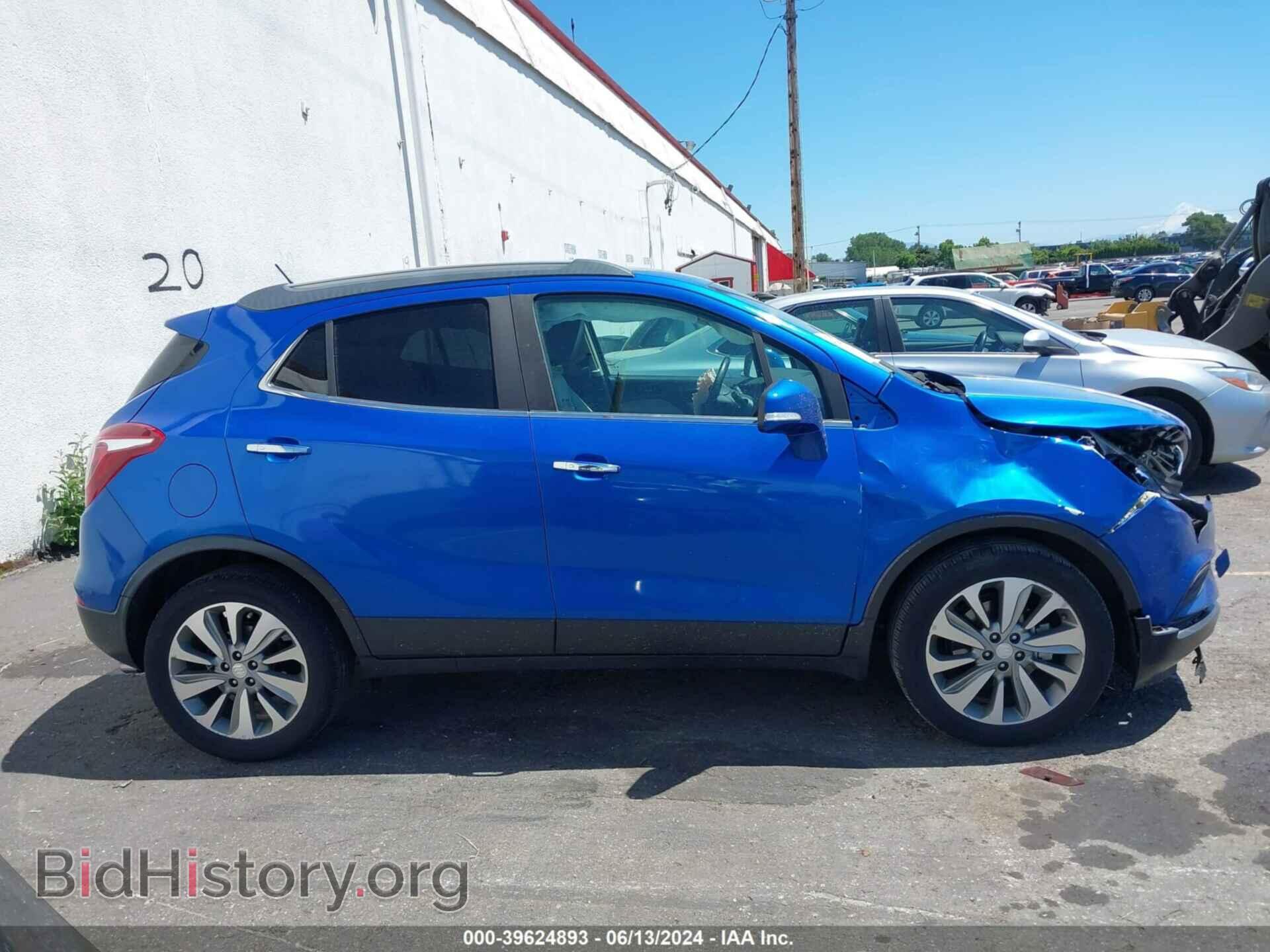 2017 BUICK ENCORE - VIN: KL4CJASB2HB072021 - Фото 13