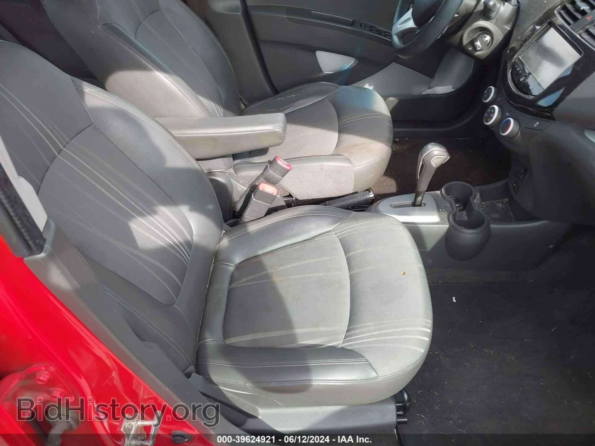 2015 CHEVROLET SPARK - VIN: KL8CD6S93FC716973 - Фото 5