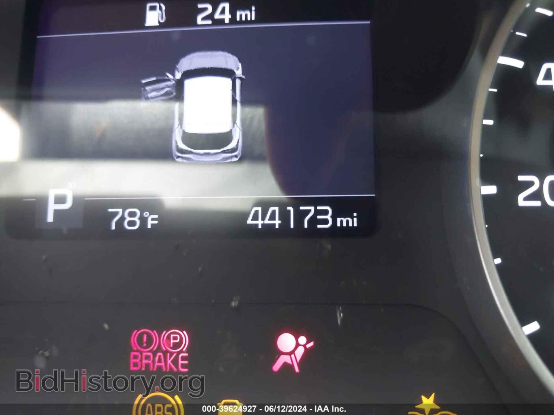 2021 KIA SELTOS - VIN: KNDEUCAA9M7047513 - Фото 16