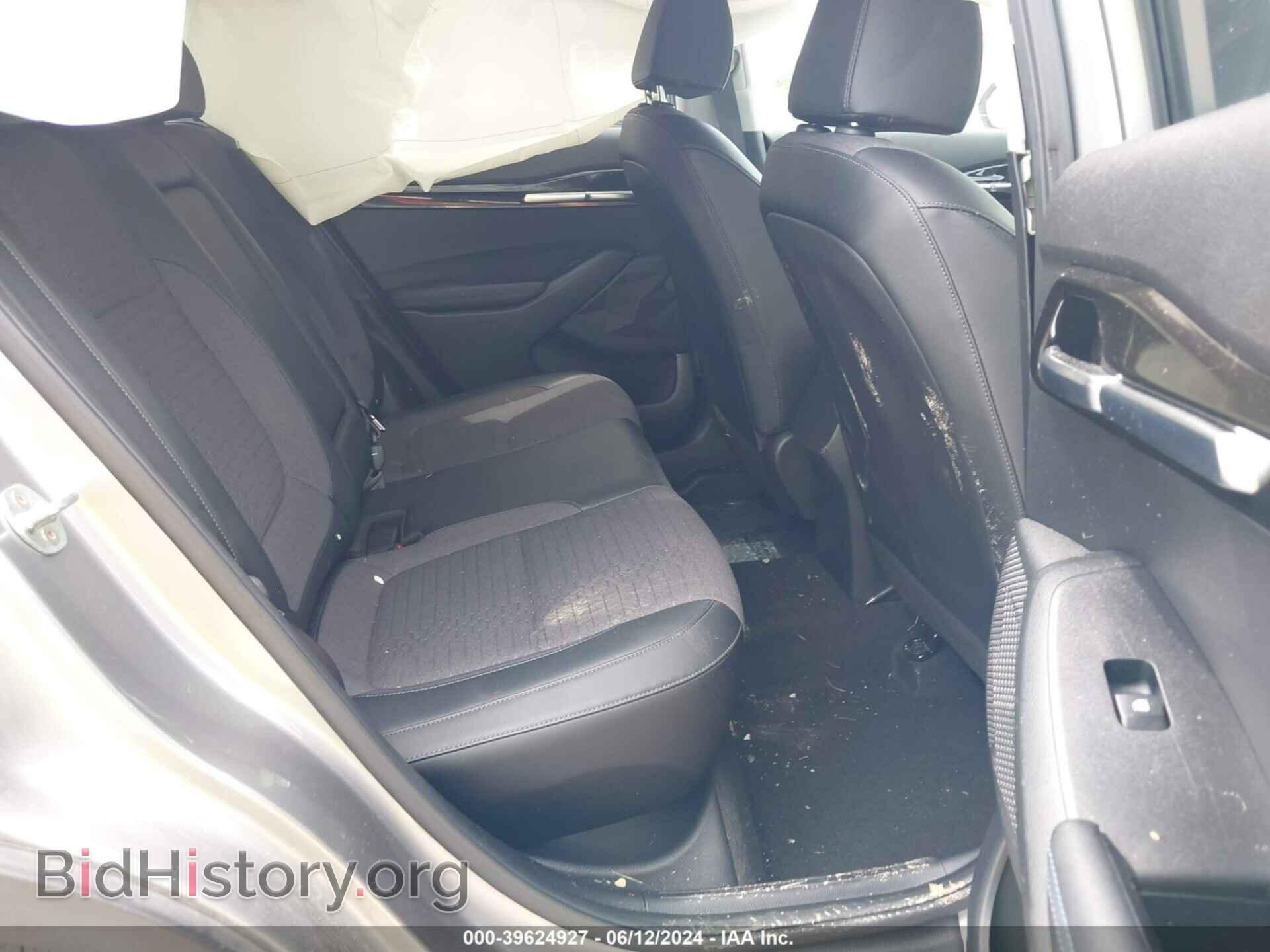 2021 KIA SELTOS - VIN: KNDEUCAA9M7047513 - Фото 8
