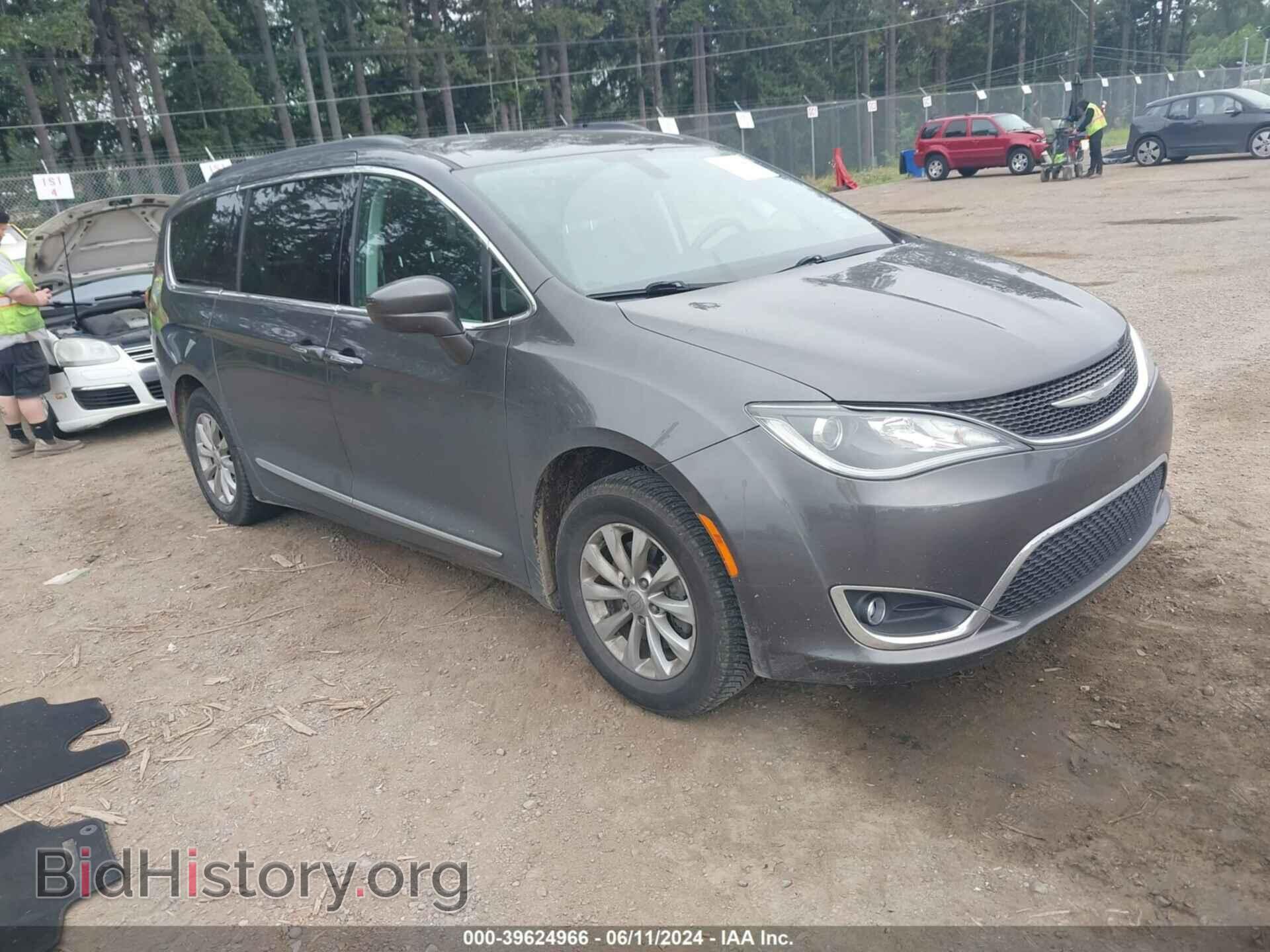 Photo 2C4RC1BGXHR576050 - CHRYSLER PACIFICA 2017