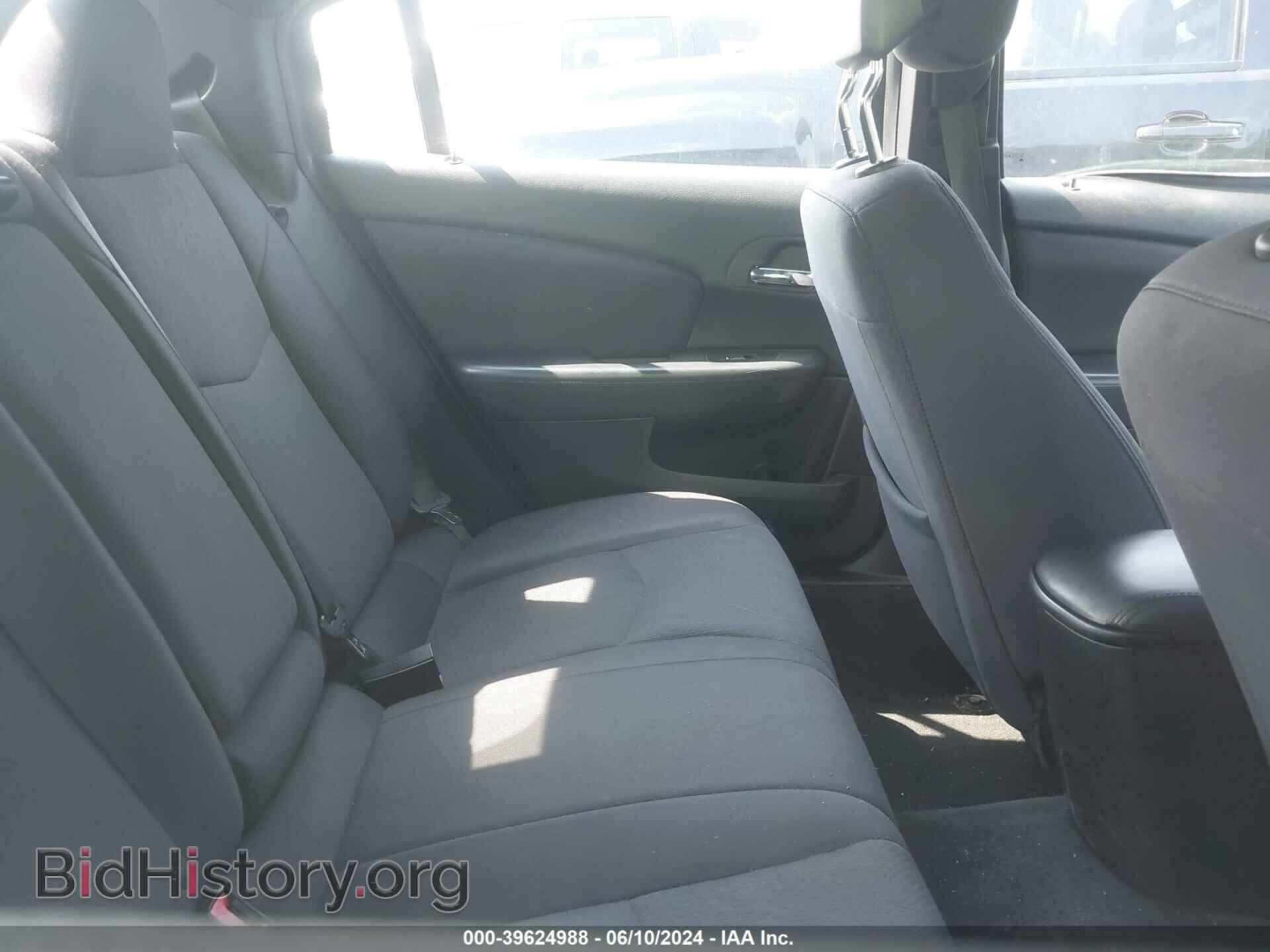 2013 CHRYSLER 200 - VIN: 1C3CCBAB1DN670993 - Фото 8
