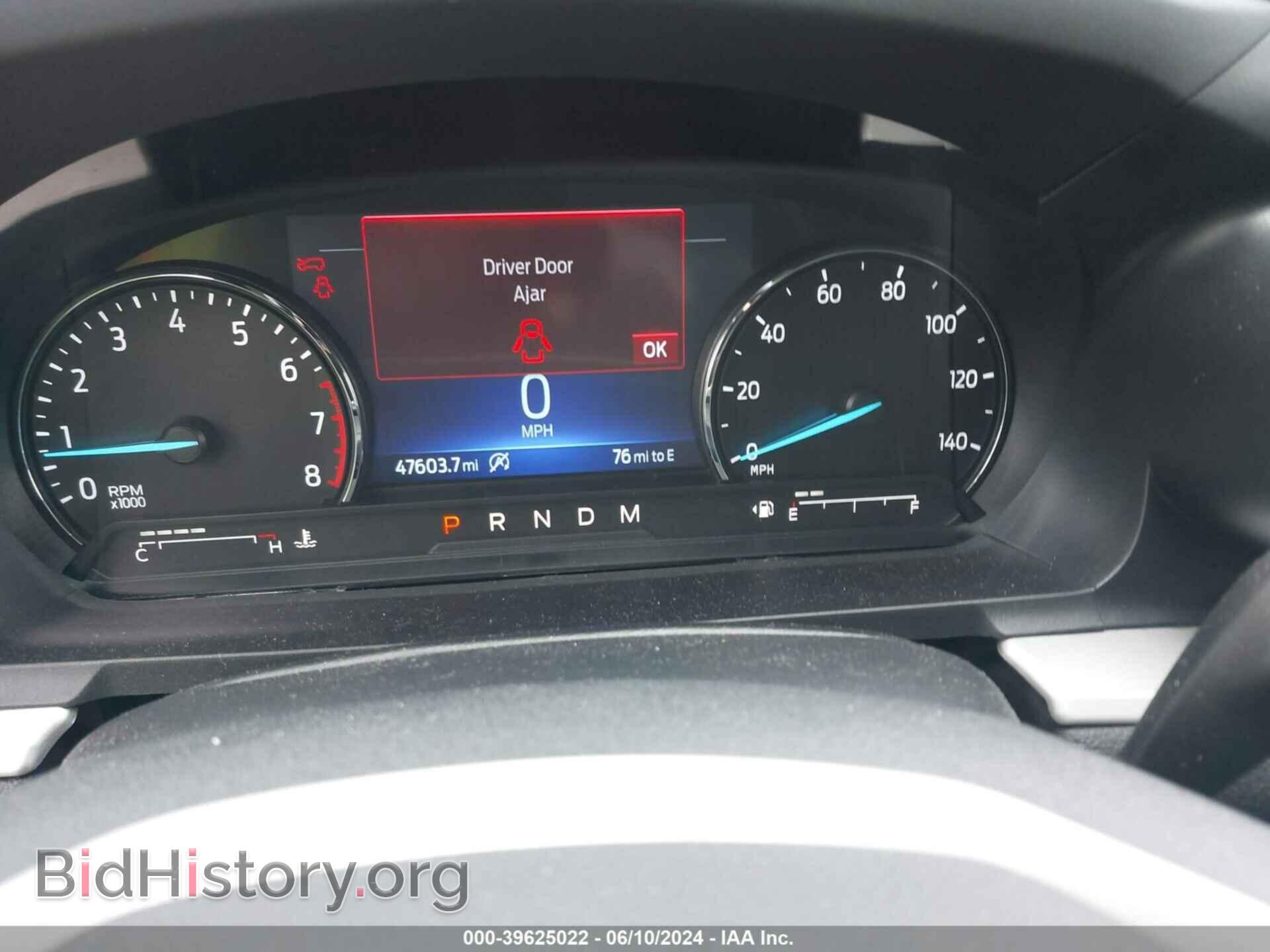 2020 FORD EXPLORER - VIN: 1FMSK8DH9LGD02895 - Фото 7