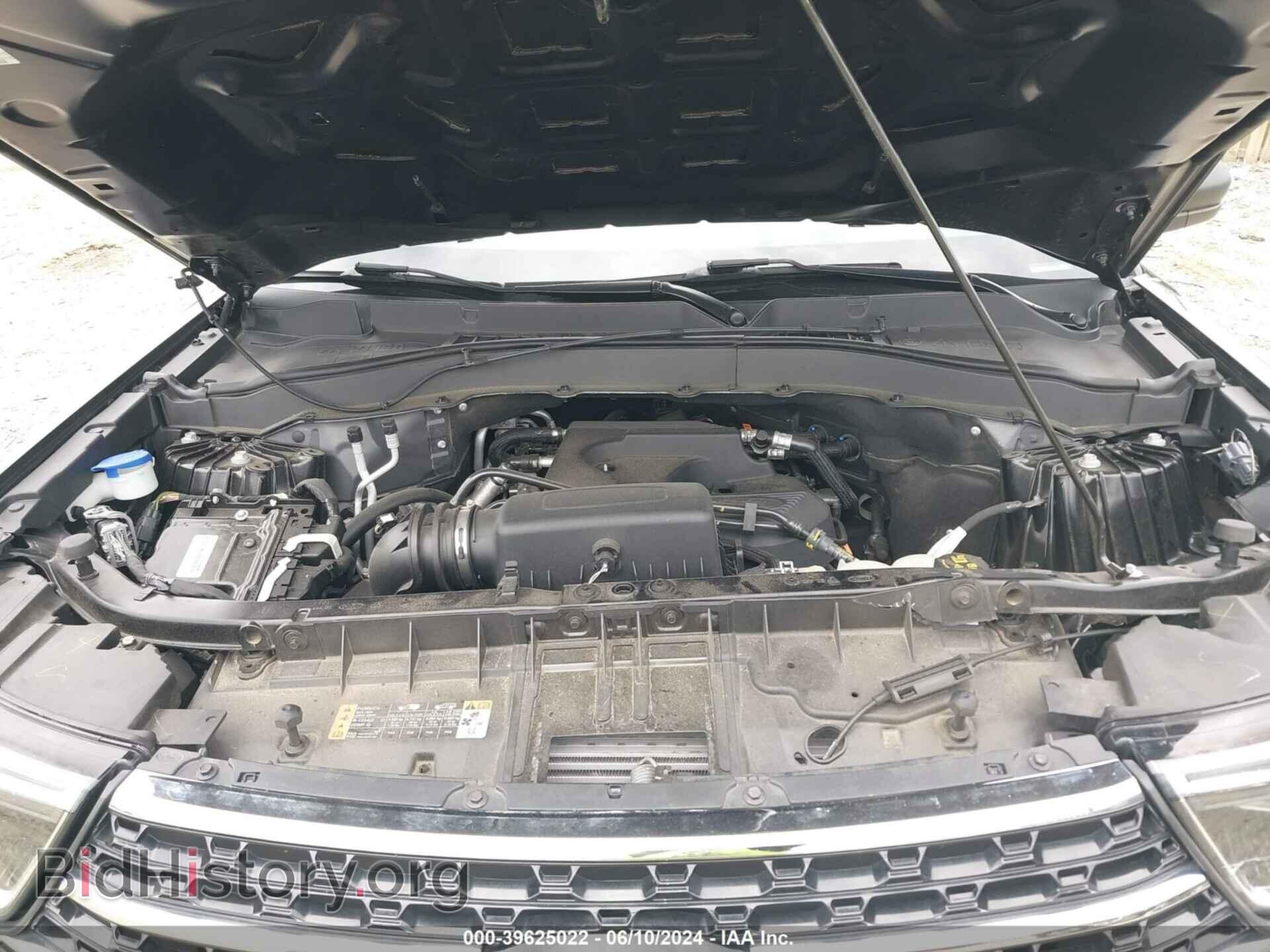 2020 FORD EXPLORER - VIN: 1FMSK8DH9LGD02895 - Фото 10