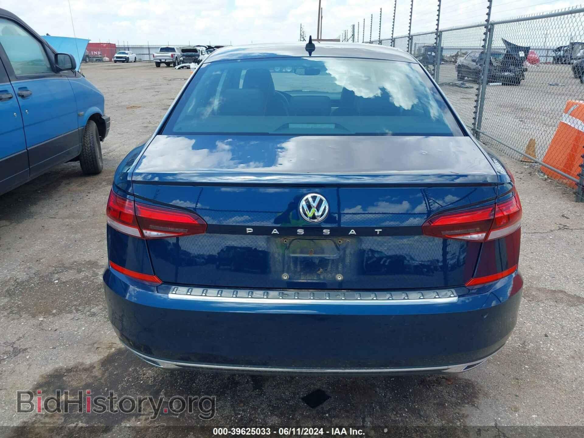 2022 VOLKSWAGEN PASSAT - VIN: 1VWSA7A34NC008564 - Фото 16