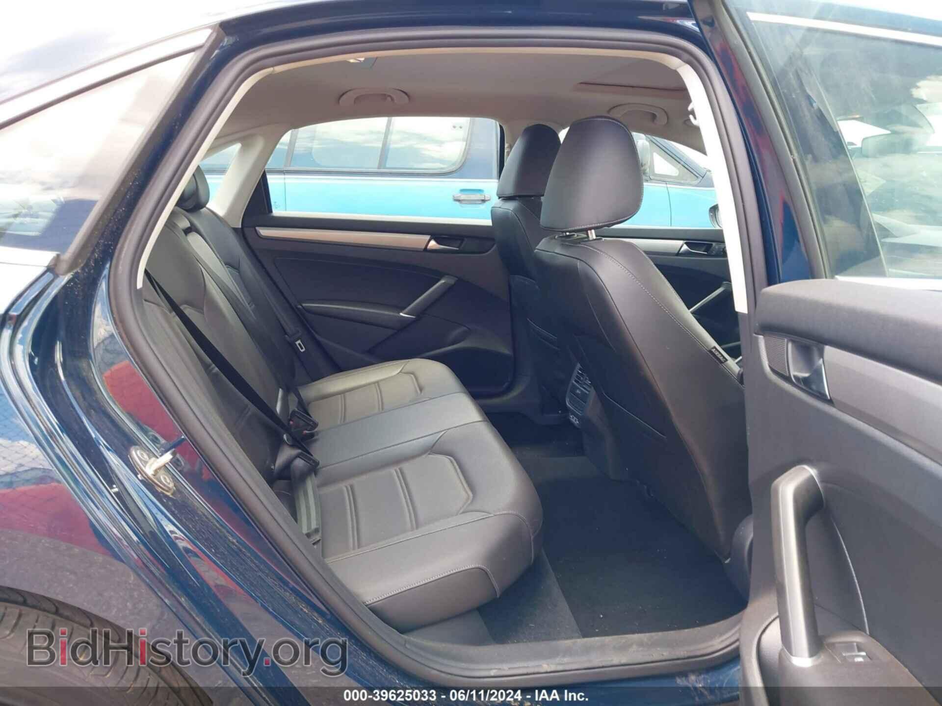 2022 VOLKSWAGEN PASSAT - VIN: 1VWSA7A34NC008564 - Фото 8