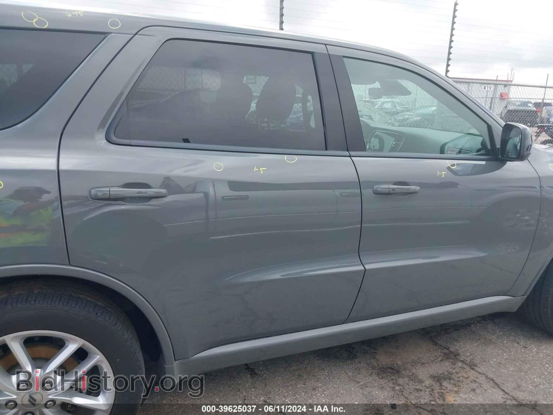 2023 DODGE DURANGO - VIN: 1C4RDHDG2PC557566 - Фото 13