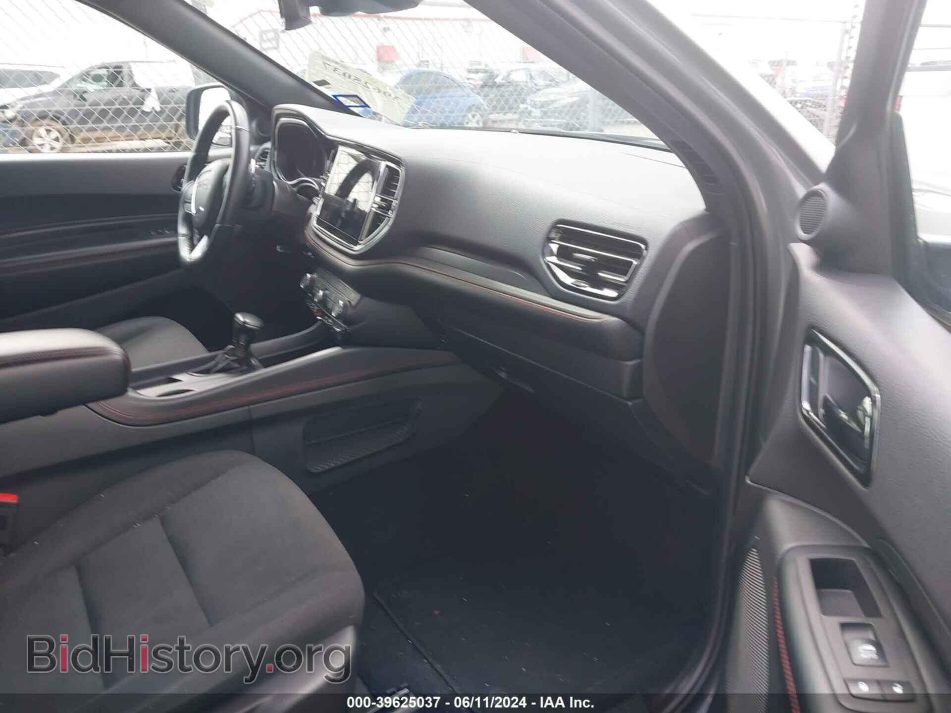 2023 DODGE DURANGO - VIN: 1C4RDHDG2PC557566 - Фото 5