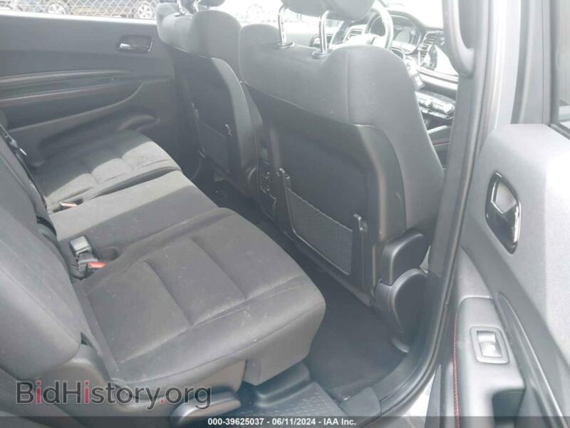 2023 Dodge DURANGO (VIN 1C4RDHDG2PC557566) — фото 8 из 16