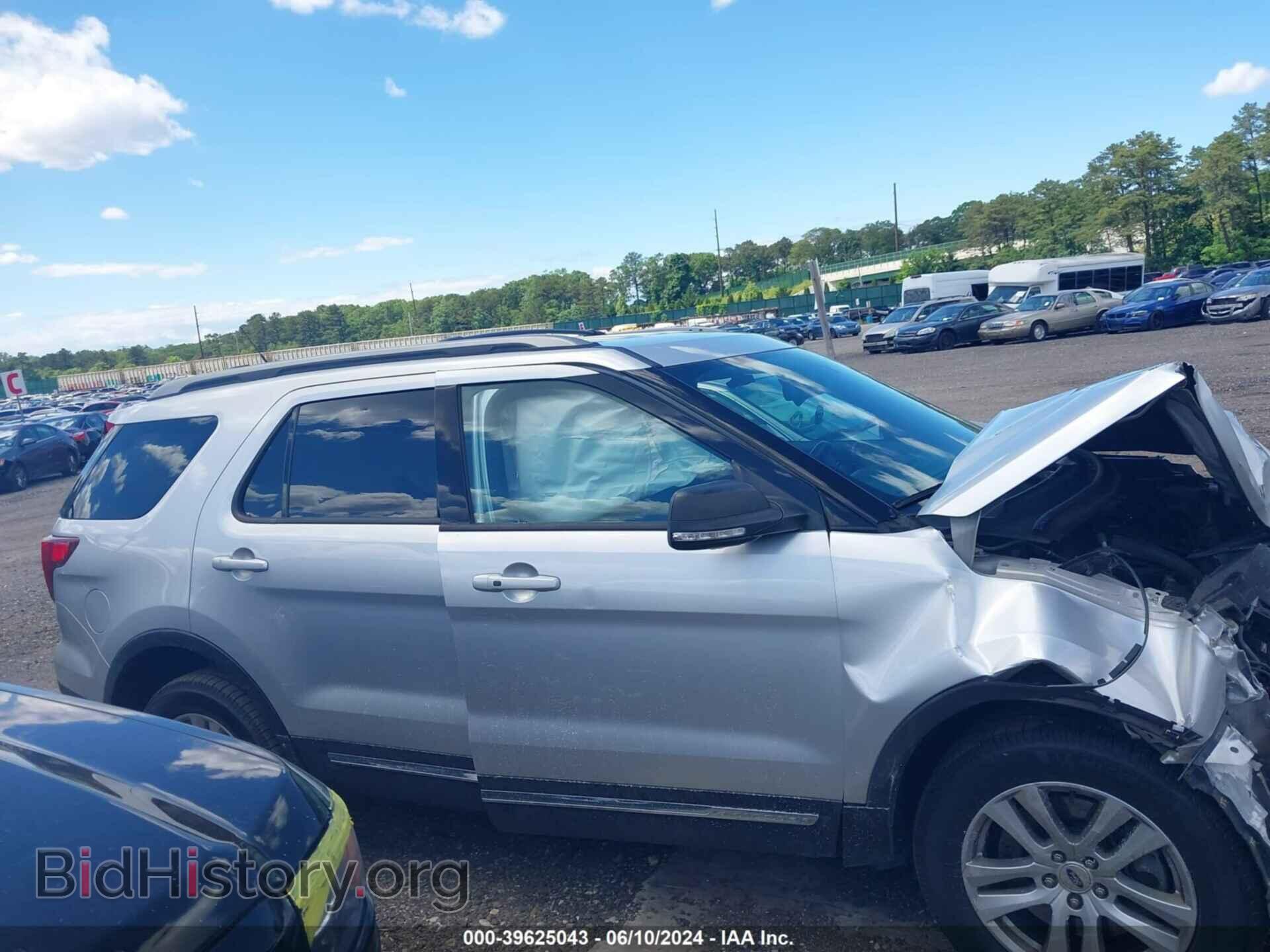2019 FORD EXPLORER - VIN: 1FM5K8D82KGB48686 - Фото 12