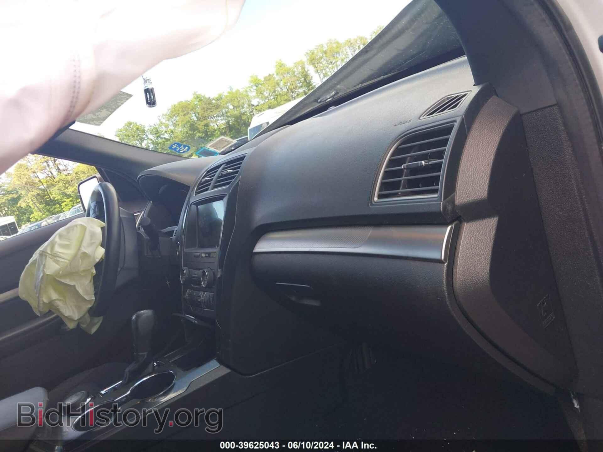 2019 FORD EXPLORER - VIN: 1FM5K8D82KGB48686 - Фото 5