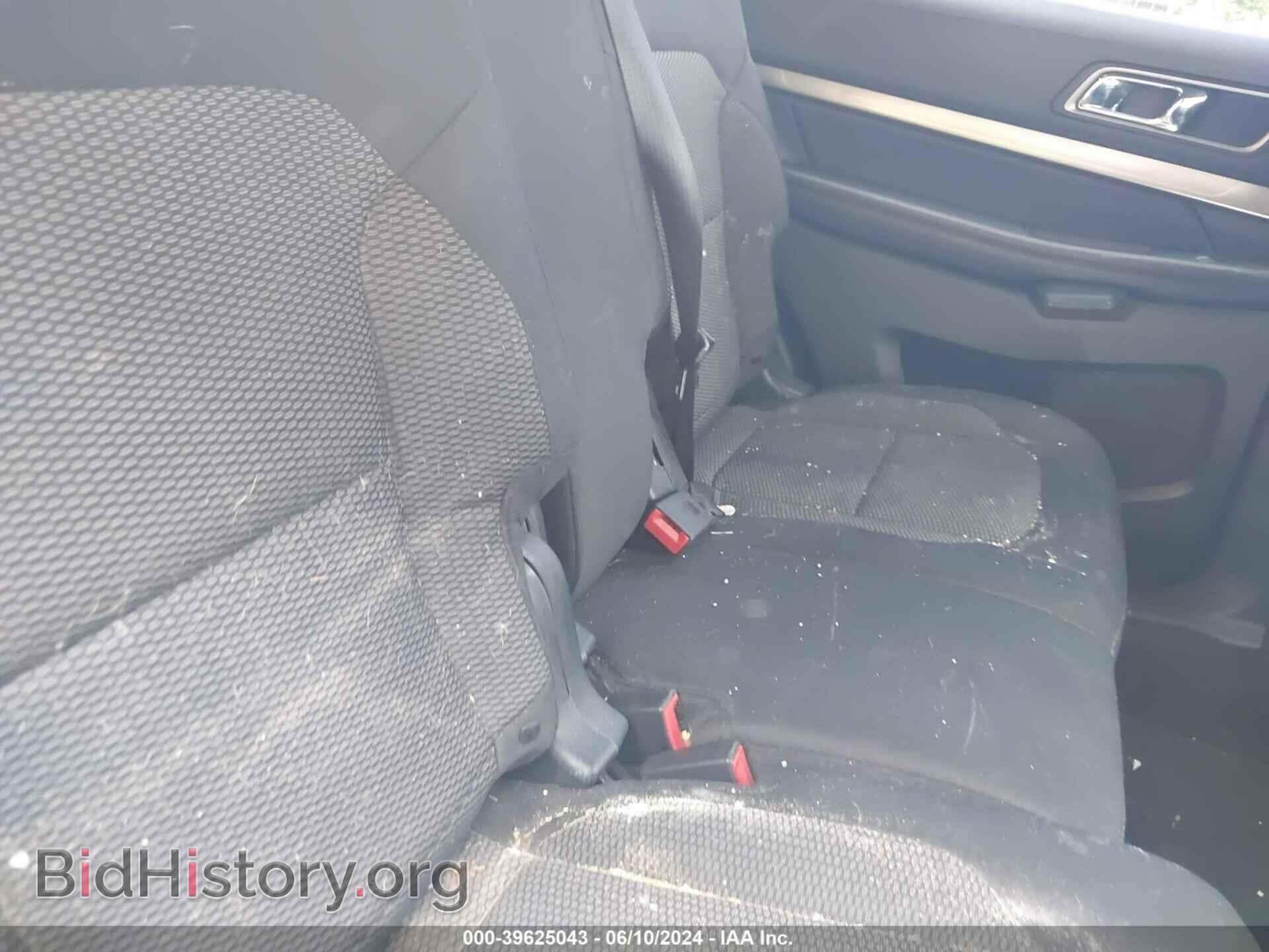 2019 FORD EXPLORER - VIN: 1FM5K8D82KGB48686 - Фото 8