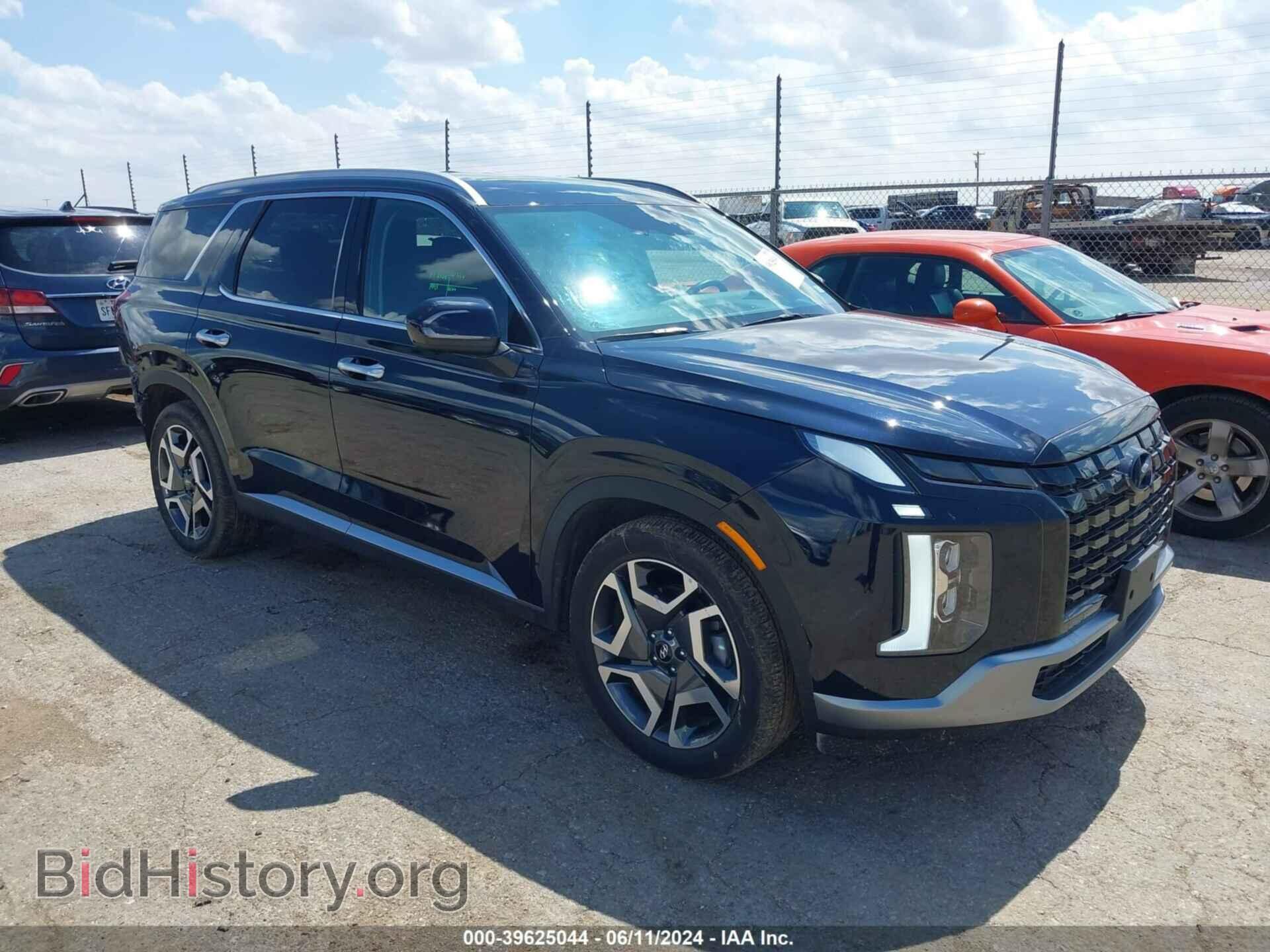 Photo KM8R5DGEXRU717444 - HYUNDAI PALISADE 2024