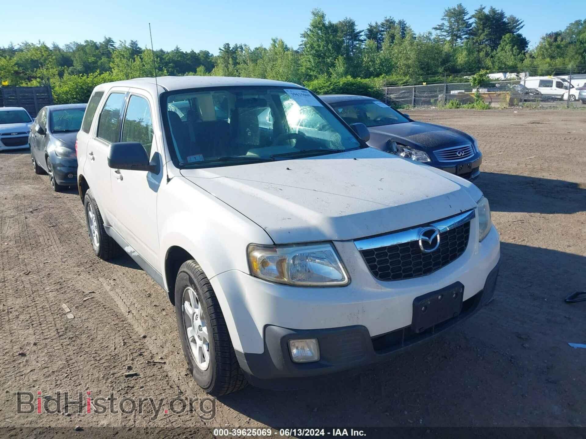 Фотография 4F2CY9C72BKM00054 - MAZDA TRIBUTE 2011