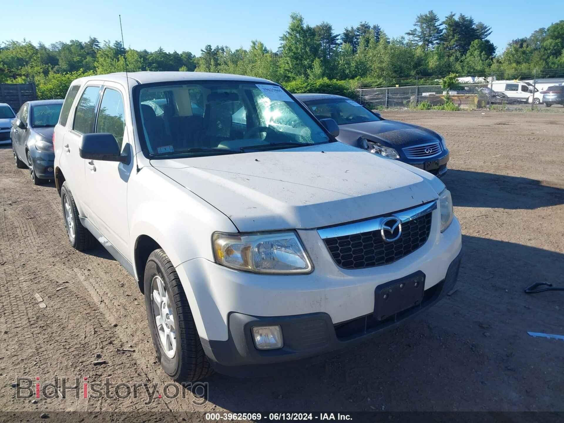 2011 MAZDA TRIBUTE - VIN: 4F2CY9C72BKM00054 - Фото 6