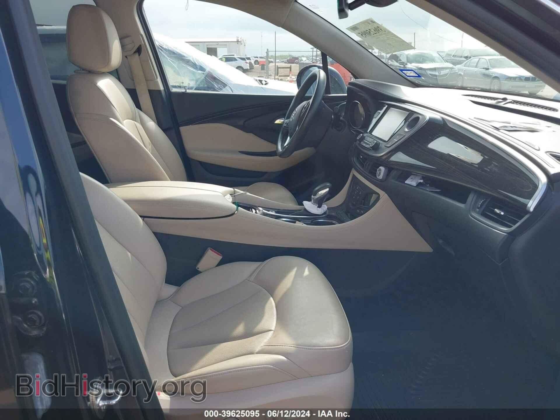 2020 BUICK ENVISION - VIN: LRBFXCSA1LD160154 - Фото 5