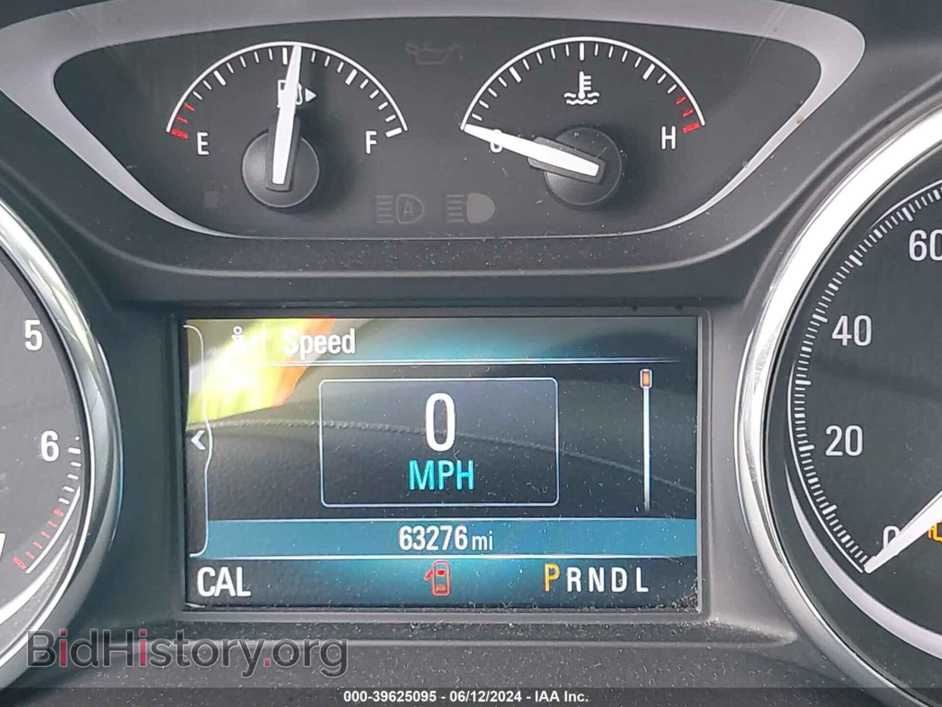 2020 BUICK ENVISION - VIN: LRBFXCSA1LD160154 - Фото 7