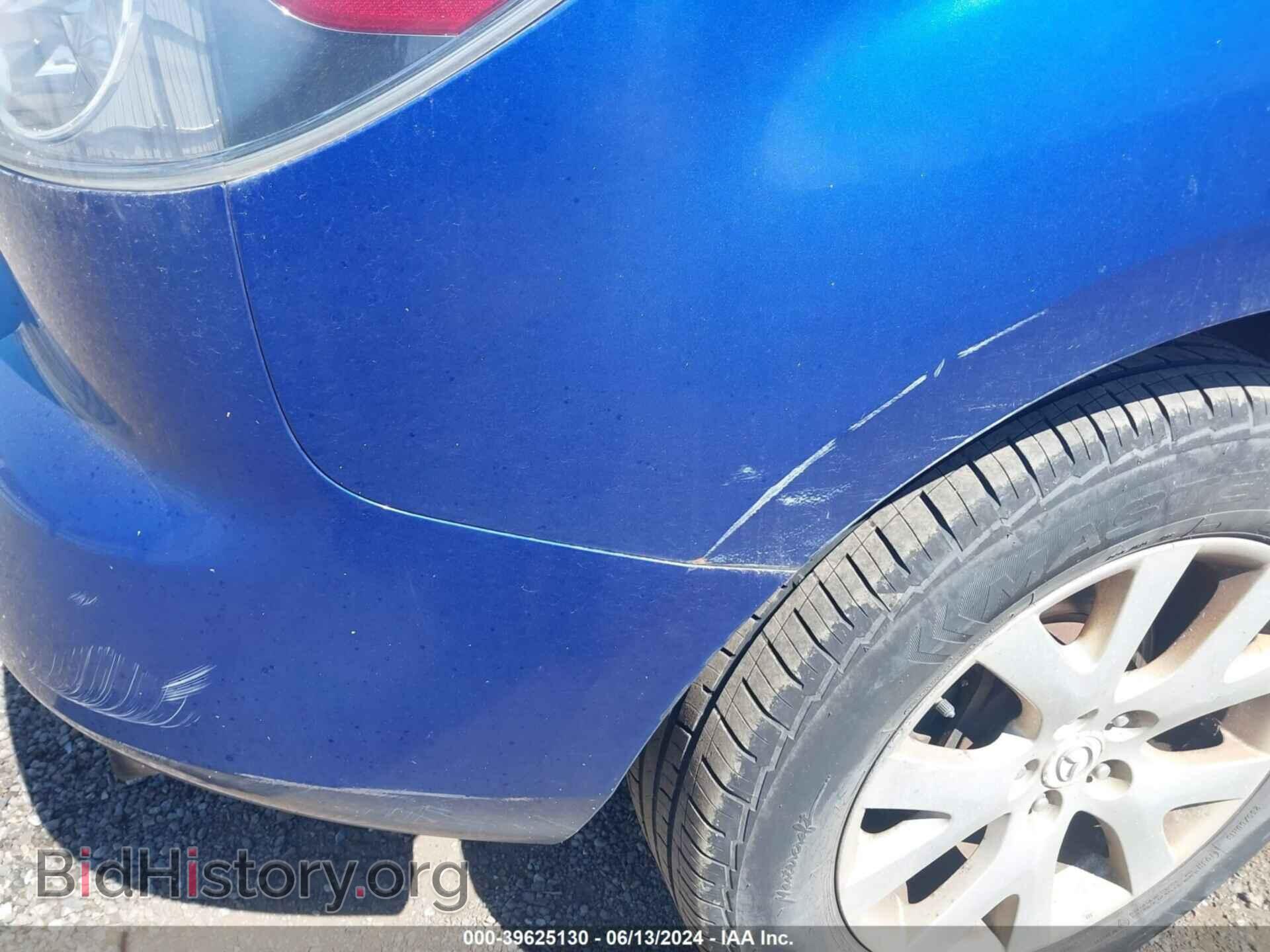 2007 MAZDA CX-7 - VIN: JM3ER293770123834 - Фото 6