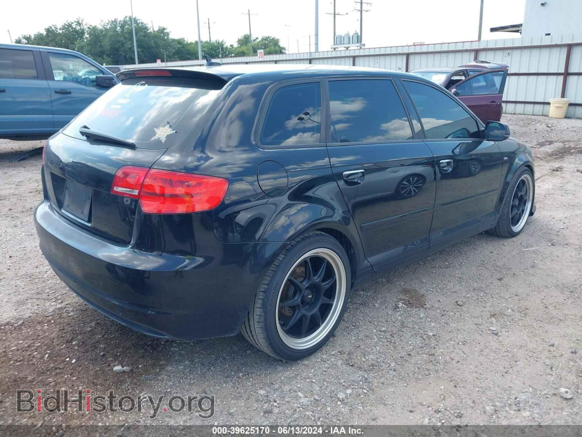 2012 AUDI A3 - VIN: WAUBJAFM8CA000541 - Фото 4