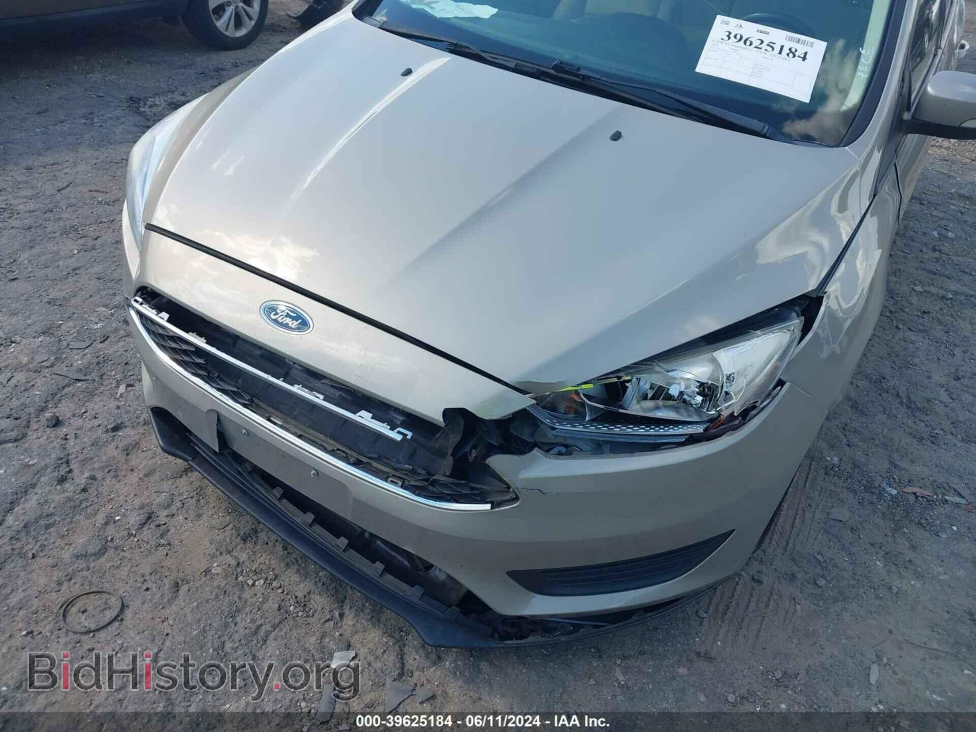 2016 FORD FOCUS - VIN: 1FADP3F21GL201203 - Photo 6