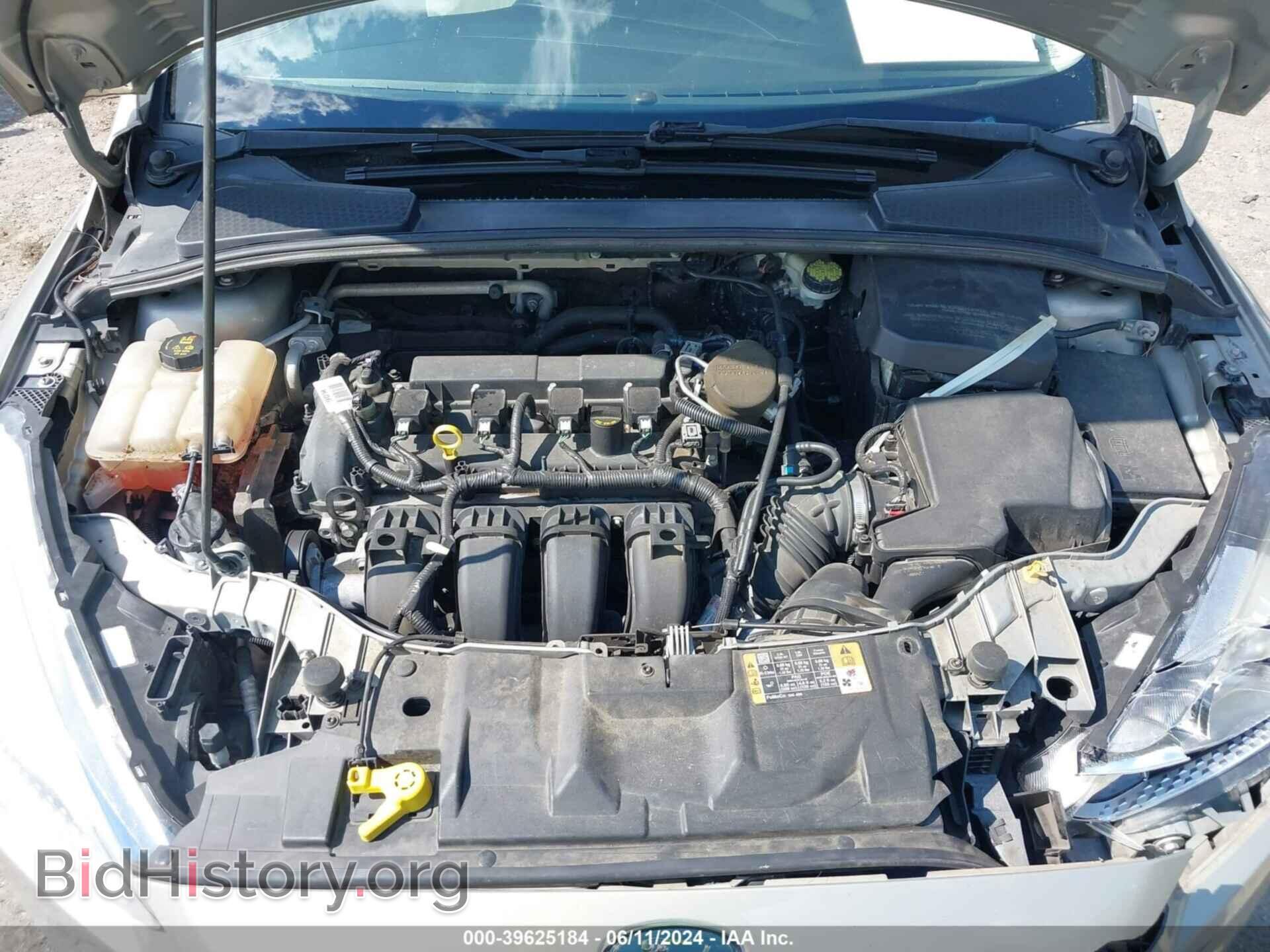 2016 FORD FOCUS - VIN: 1FADP3F21GL201203 - Photo 10