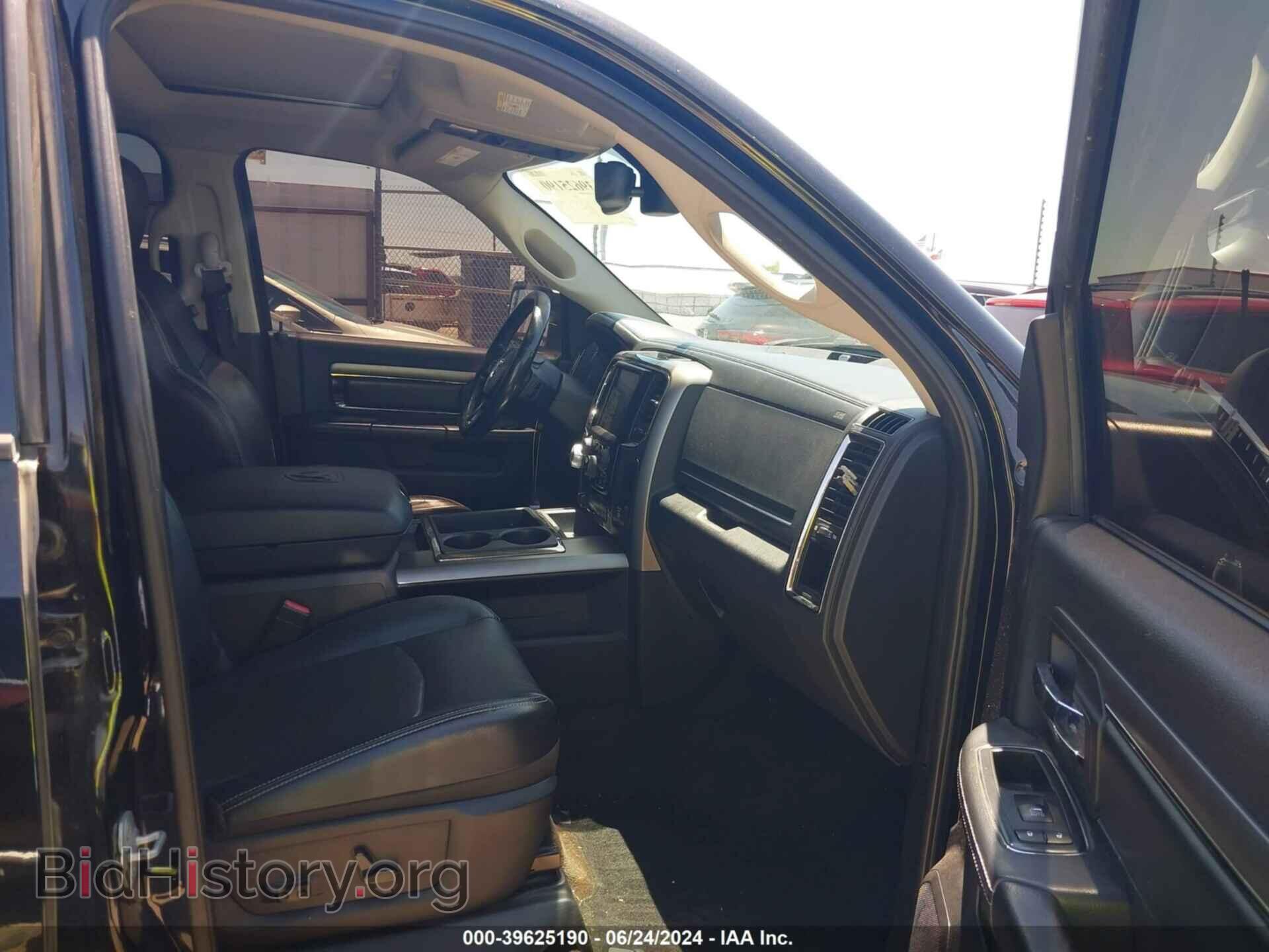 2013 RAM 1500 - VIN: 1C6RR6UTXDS707838 - Фото 5