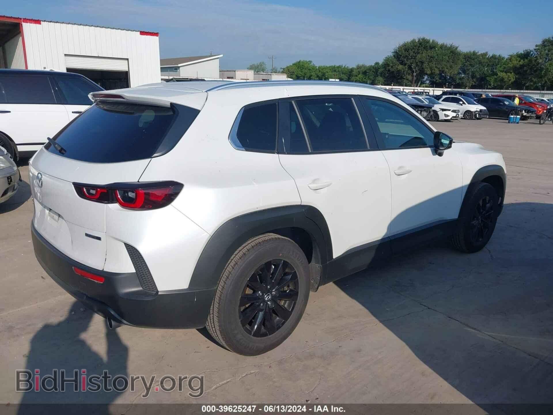 2024 MAZDA CX-50 - VIN: 7MMVABBM2RN186932 - Фото 4