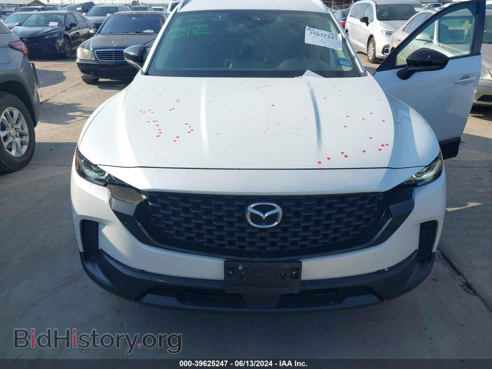 2024 MAZDA CX-50 - VIN: 7MMVABBM2RN186932 - Фото 6