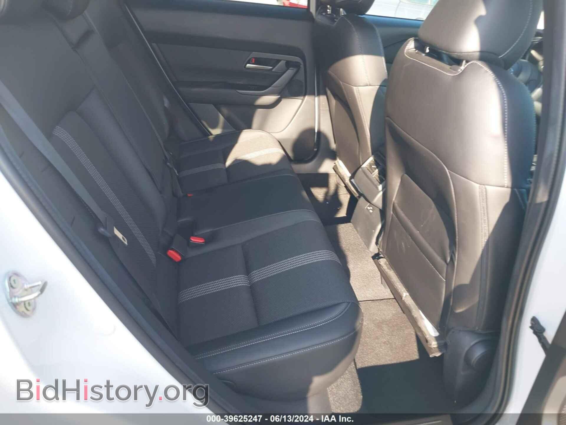 2024 MAZDA CX-50 - VIN: 7MMVABBM2RN186932 - Фото 8