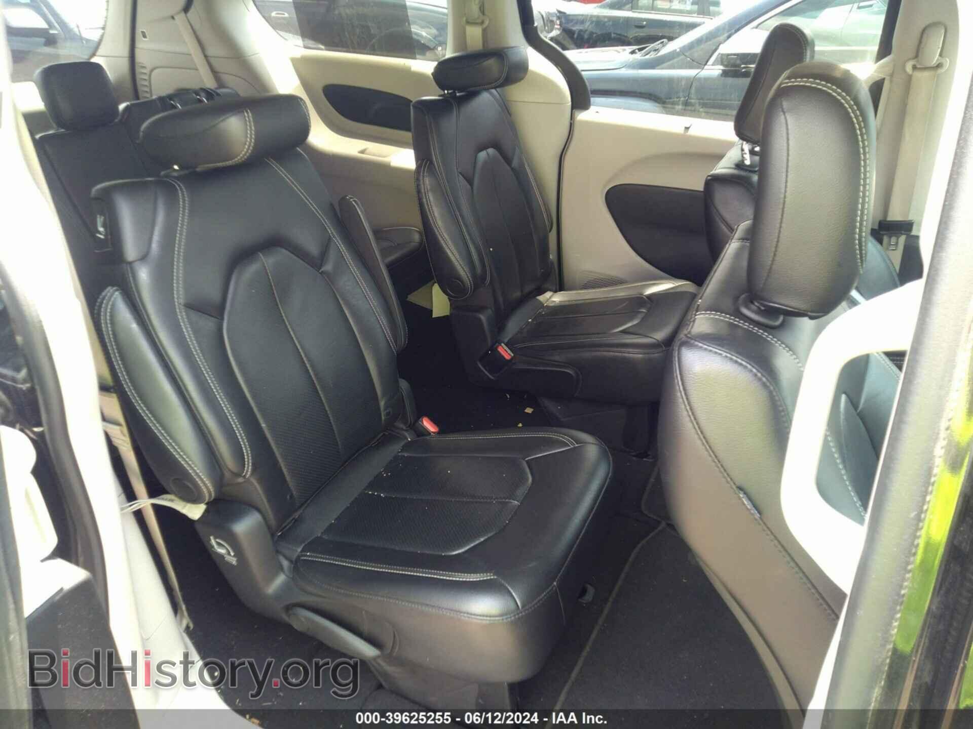 2022 CHRYSLER PACIFICA - VIN: 2C4RC1BG3NR139258 - Фото 8