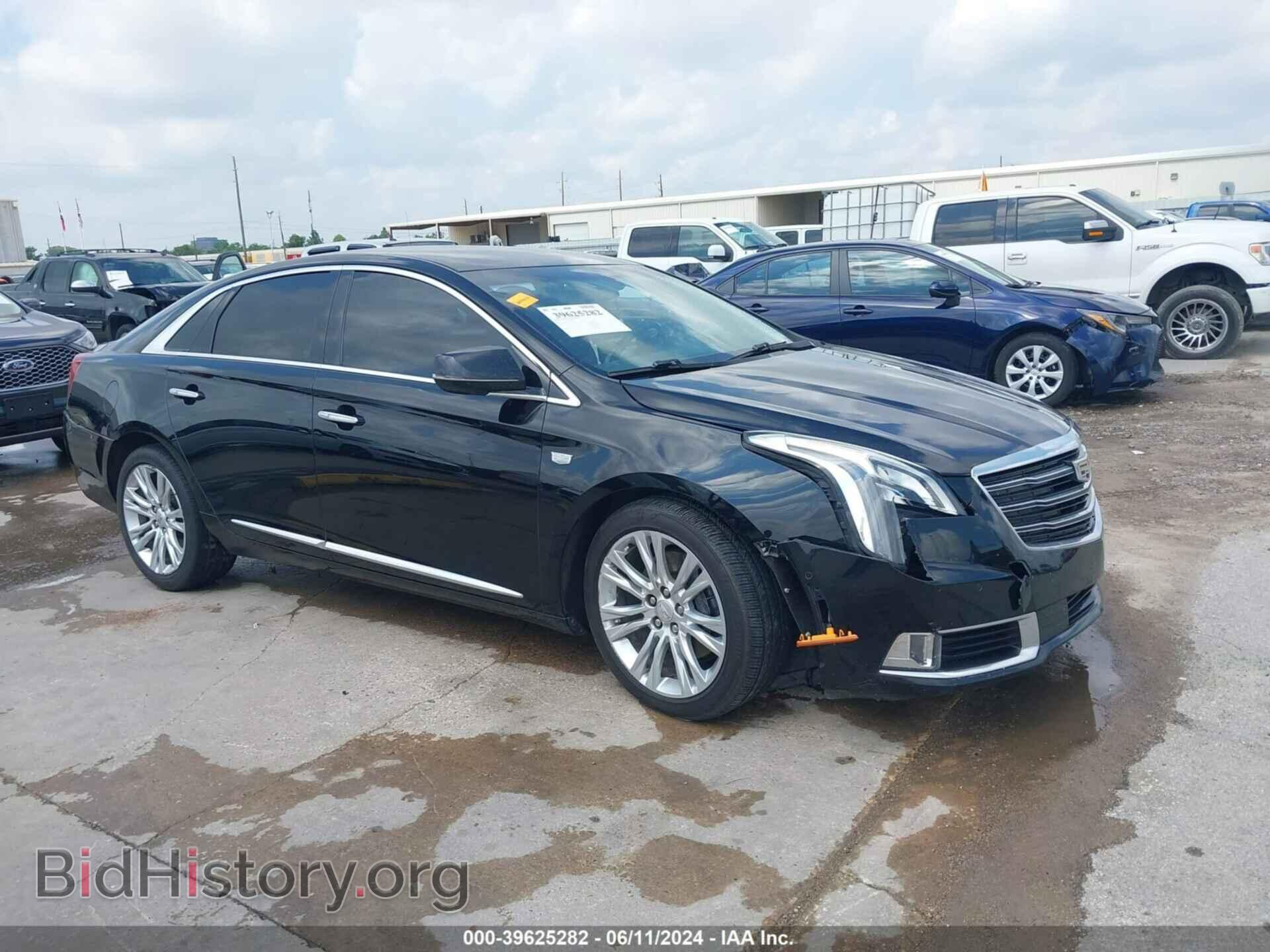 Фотография 2G61M5S35K9136830 - CADILLAC XTS 2019