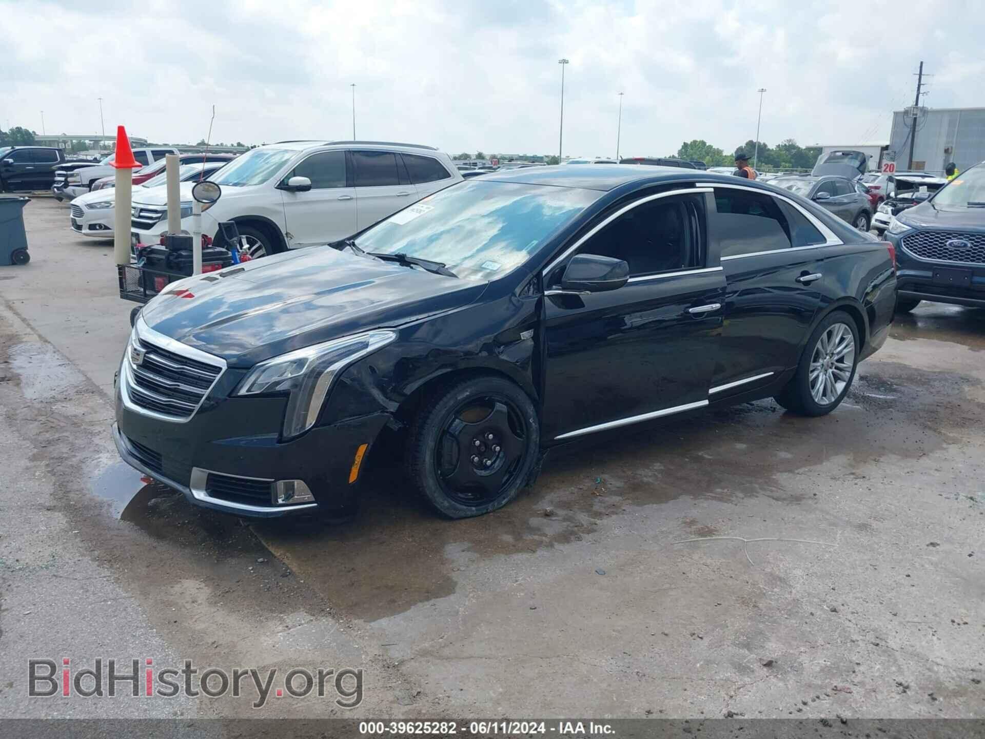 2019 CADILLAC XTS - VIN: 2G61M5S35K9136830 - Фото 2