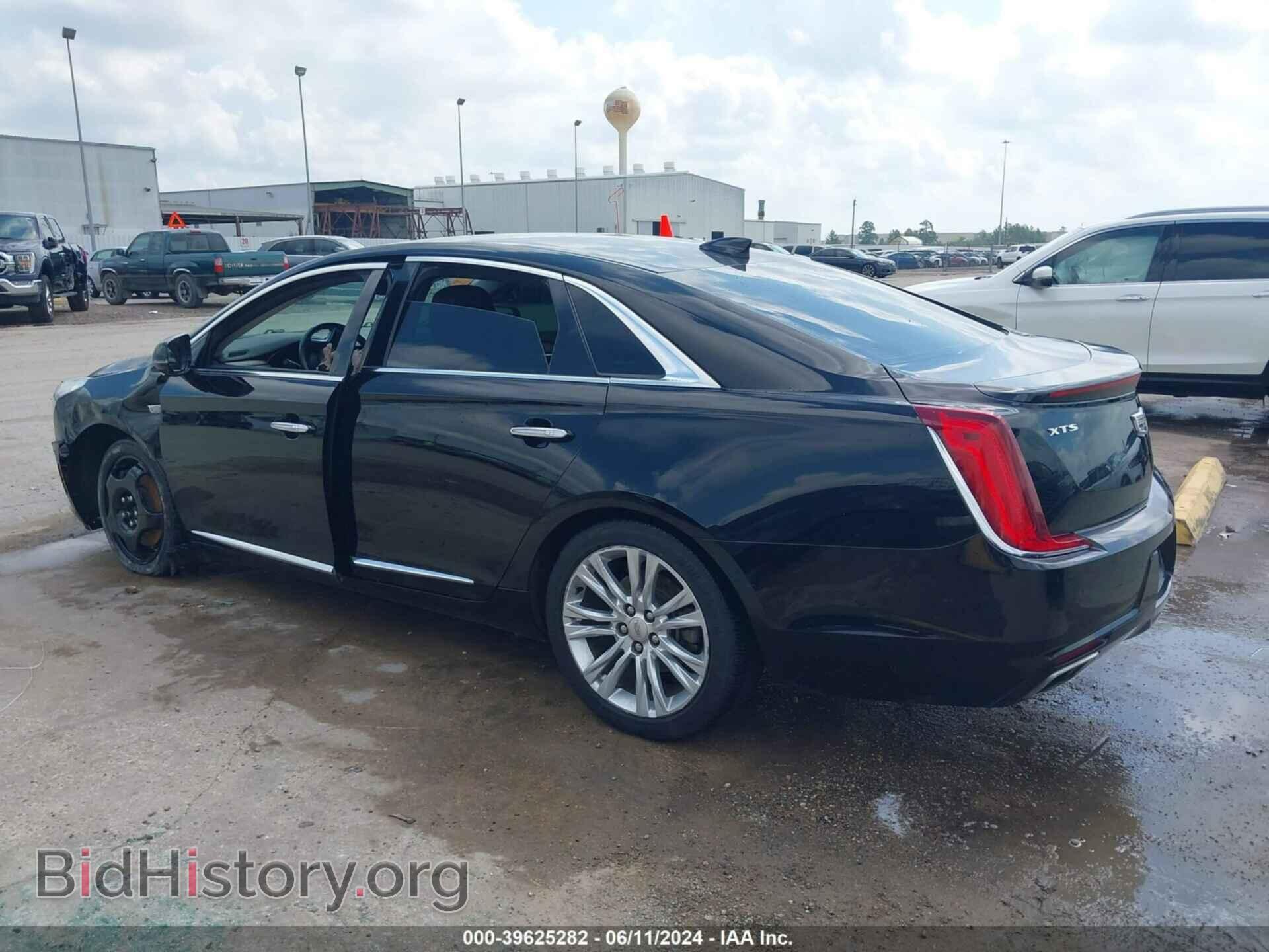 2019 CADILLAC XTS - VIN: 2G61M5S35K9136830 - Фото 3