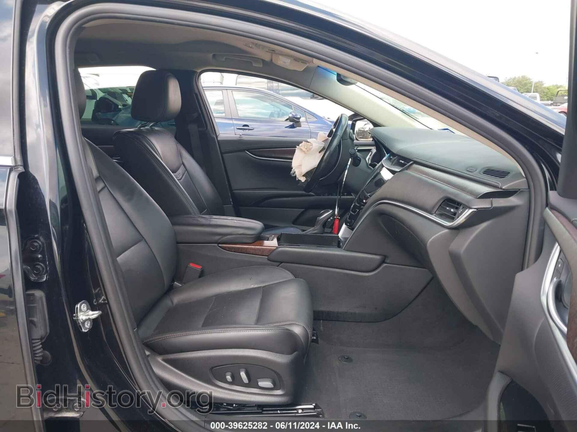2019 CADILLAC XTS - VIN: 2G61M5S35K9136830 - Фото 5
