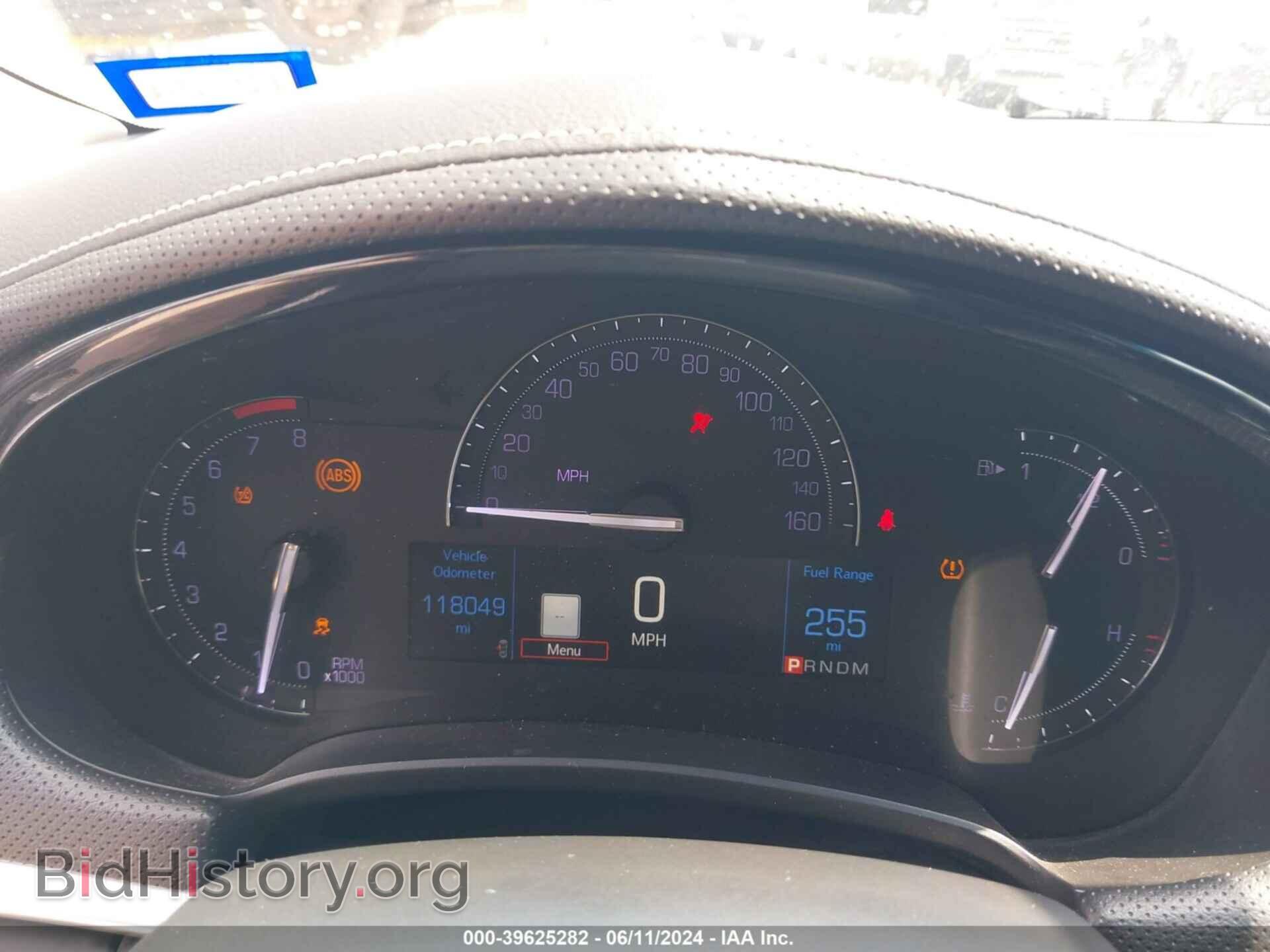2019 CADILLAC XTS - VIN: 2G61M5S35K9136830 - Фото 7
