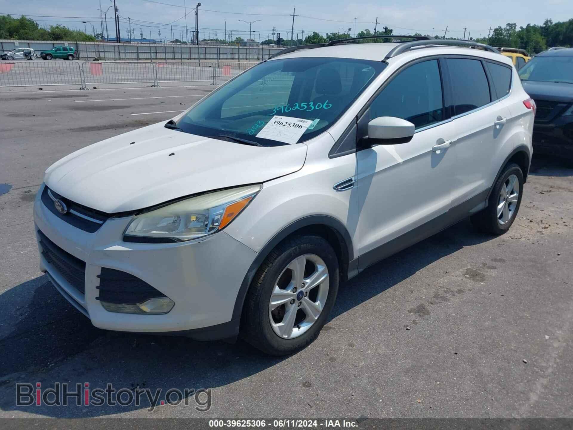 2013 FORD ESCAPE - VIN: 1FMCU0GX6DUD87880 - Фото 2