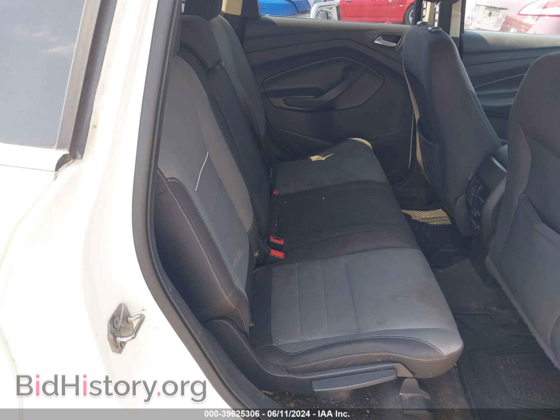 2013 FORD ESCAPE - VIN: 1FMCU0GX6DUD87880 - Фото 8
