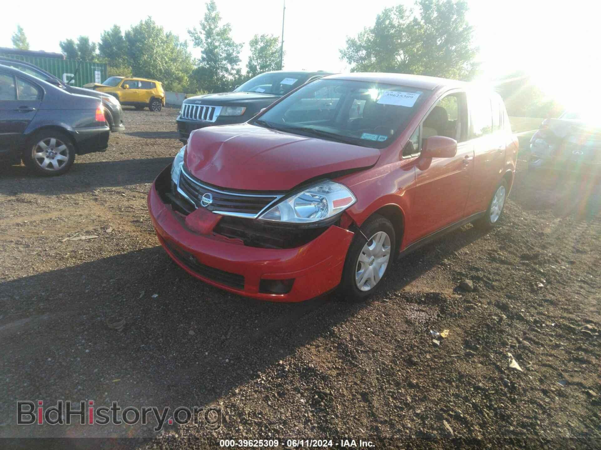 2012 NISSAN VERSA - VIN: 3N1BC1CP1CK802099 - Фото 2