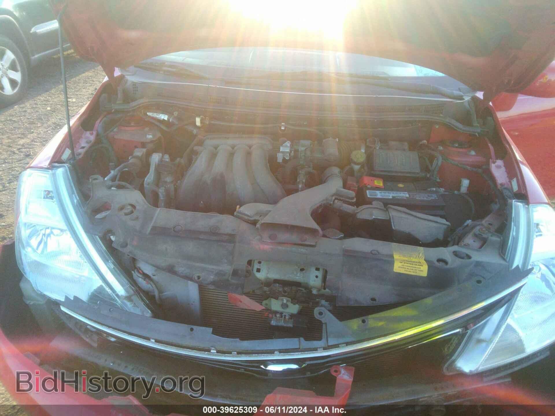 2012 NISSAN VERSA - VIN: 3N1BC1CP1CK802099 - Фото 10