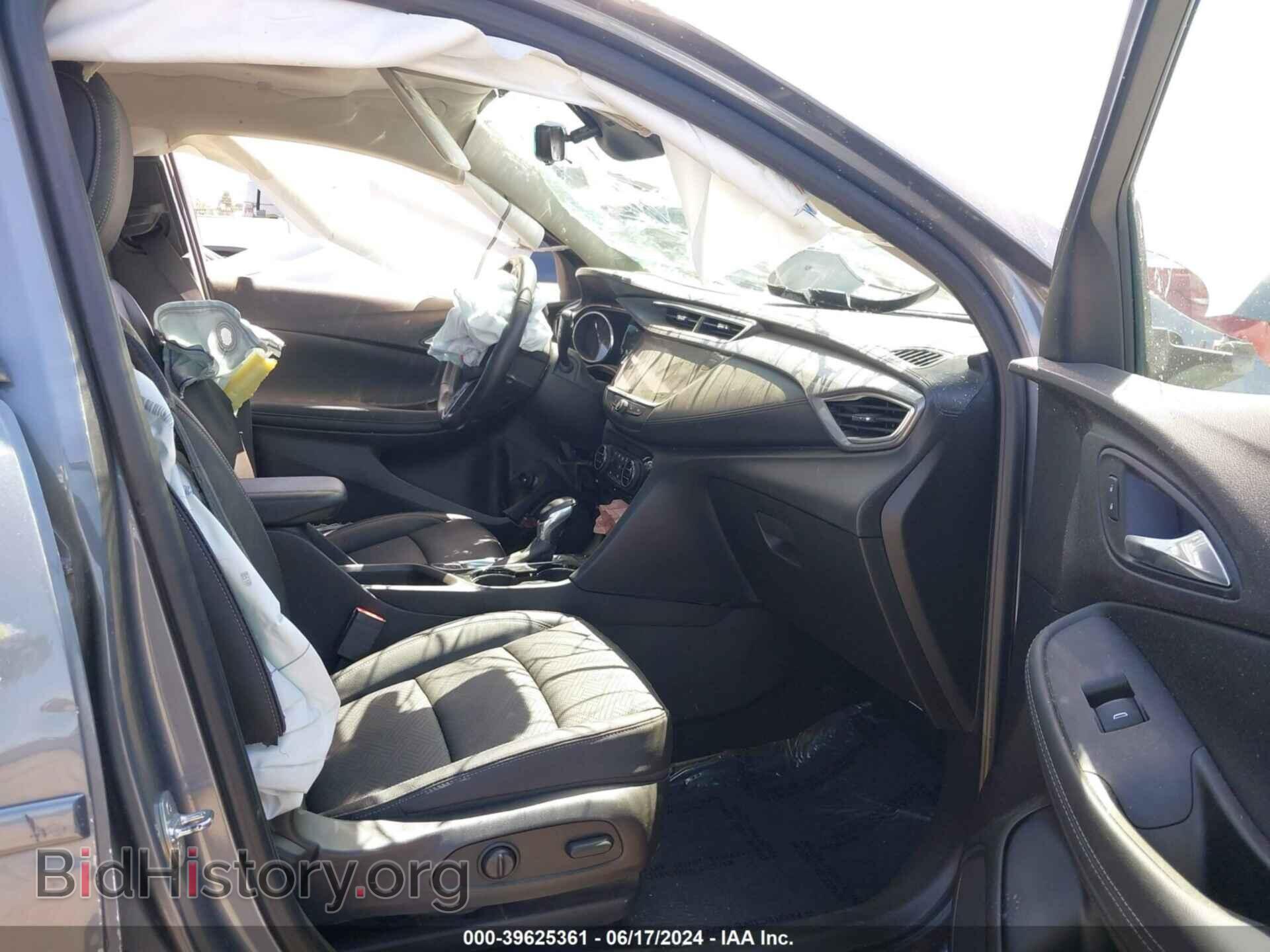 2021 BUICK ENCORE GX - VIN: KL4MMGSL2MB168362 - Фото 5