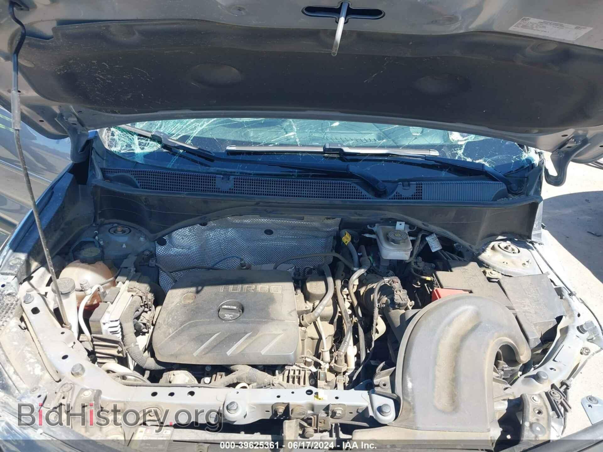 2021 BUICK ENCORE GX - VIN: KL4MMGSL2MB168362 - Фото 10