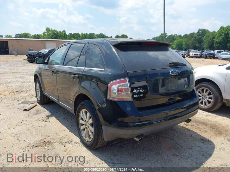 2008 Ford EDGE (VIN 2FMDK49C18BA80754) — фото 3 из 12