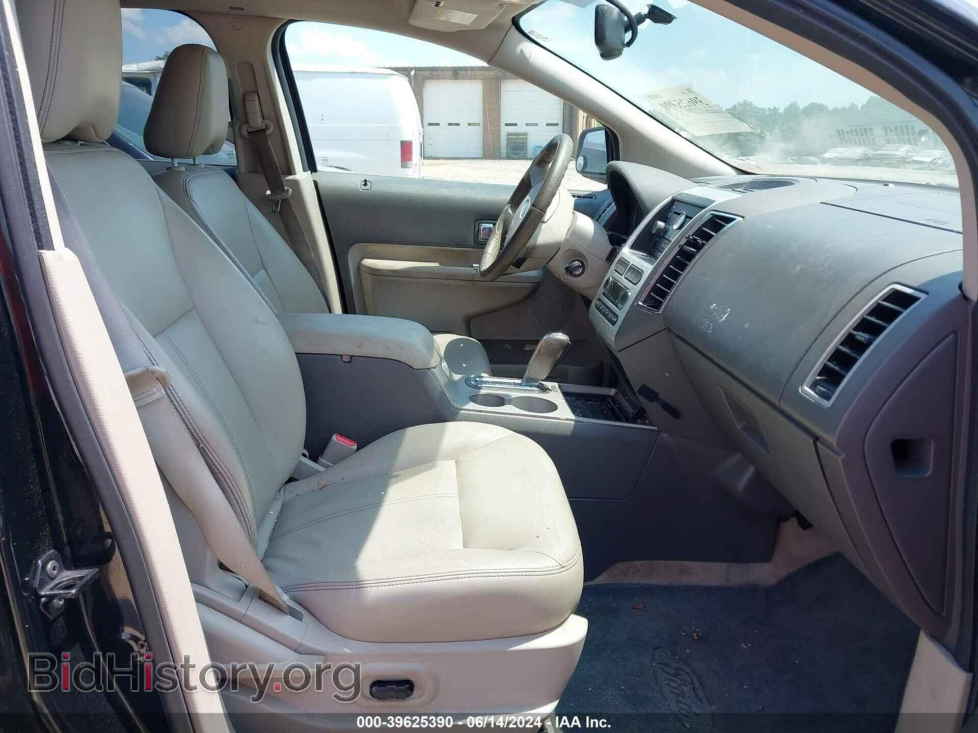 2008 FORD EDGE - VIN: 2FMDK49C18BA80754 - Фото 5
