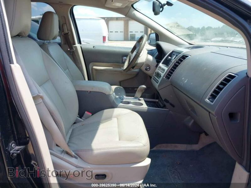 2008 Ford EDGE (VIN 2FMDK49C18BA80754) — фото 5 из 12