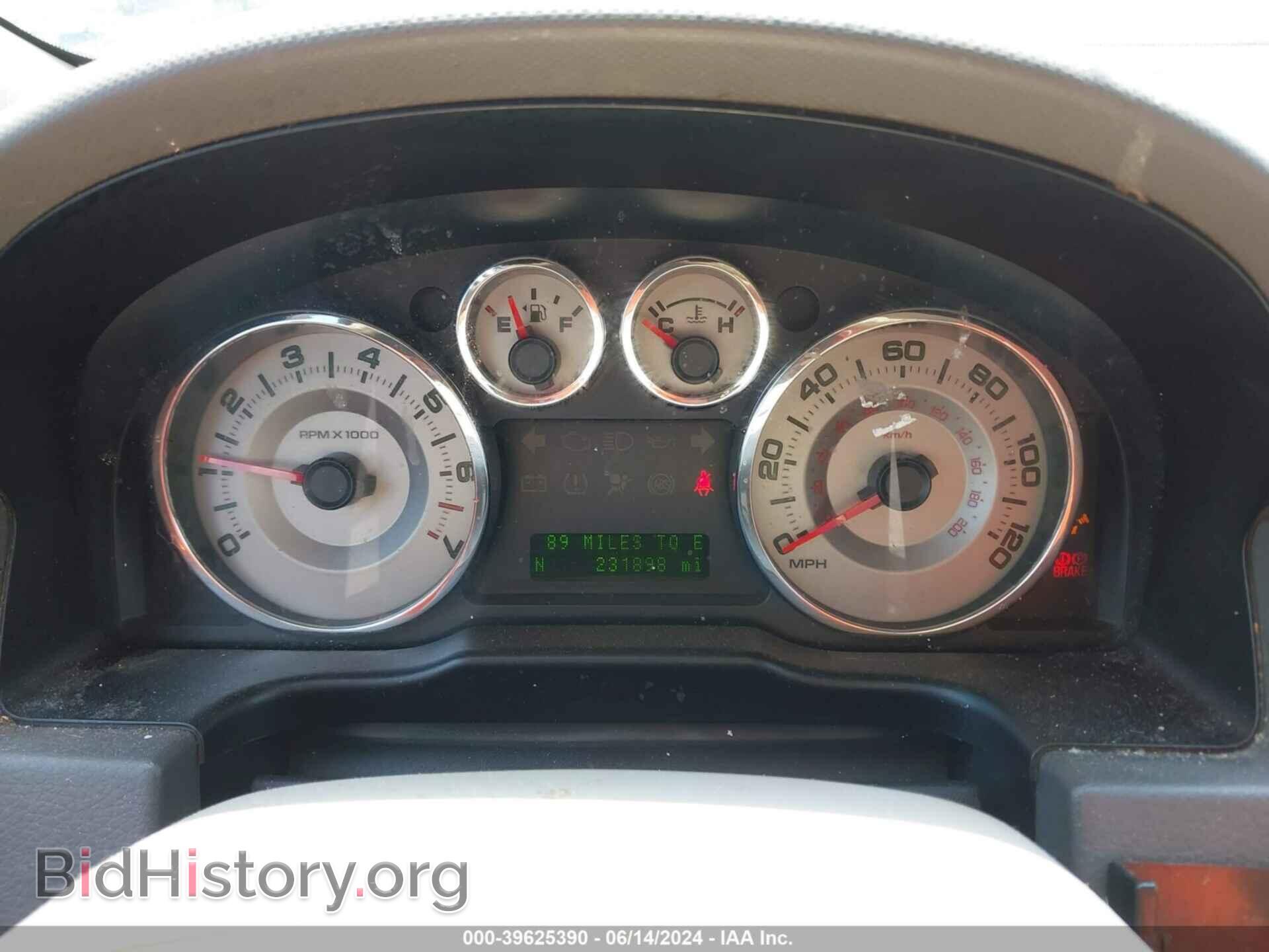 2008 FORD EDGE - VIN: 2FMDK49C18BA80754 - Фото 7
